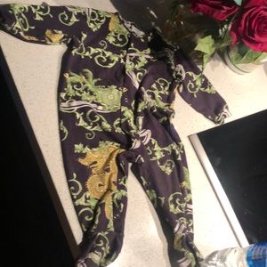 Young Versace onsie 9M
